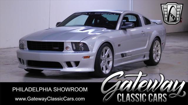 used 2005 Ford Mustang car, priced at $41,000