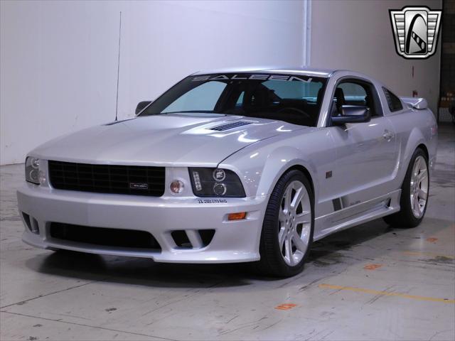 used 2005 Ford Mustang car, priced at $41,000