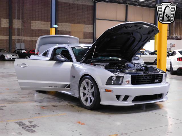 used 2005 Ford Mustang car, priced at $41,000