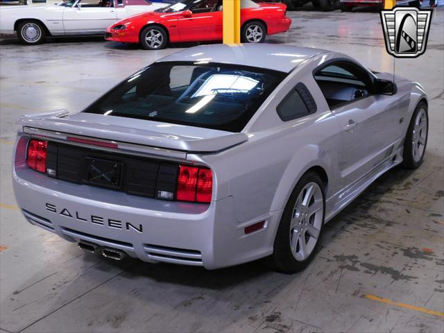 used 2005 Ford Mustang car, priced at $41,000