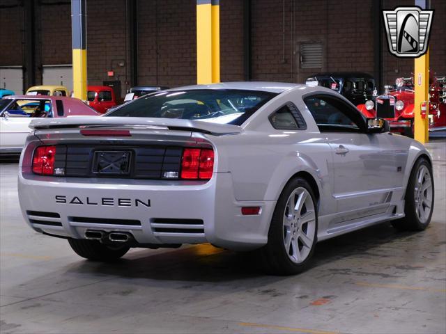 used 2005 Ford Mustang car, priced at $41,000