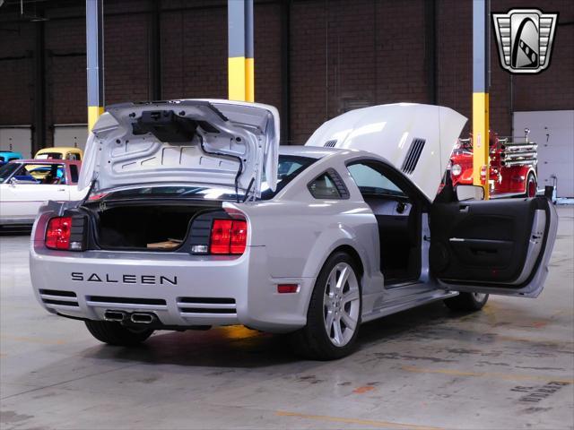 used 2005 Ford Mustang car, priced at $41,000