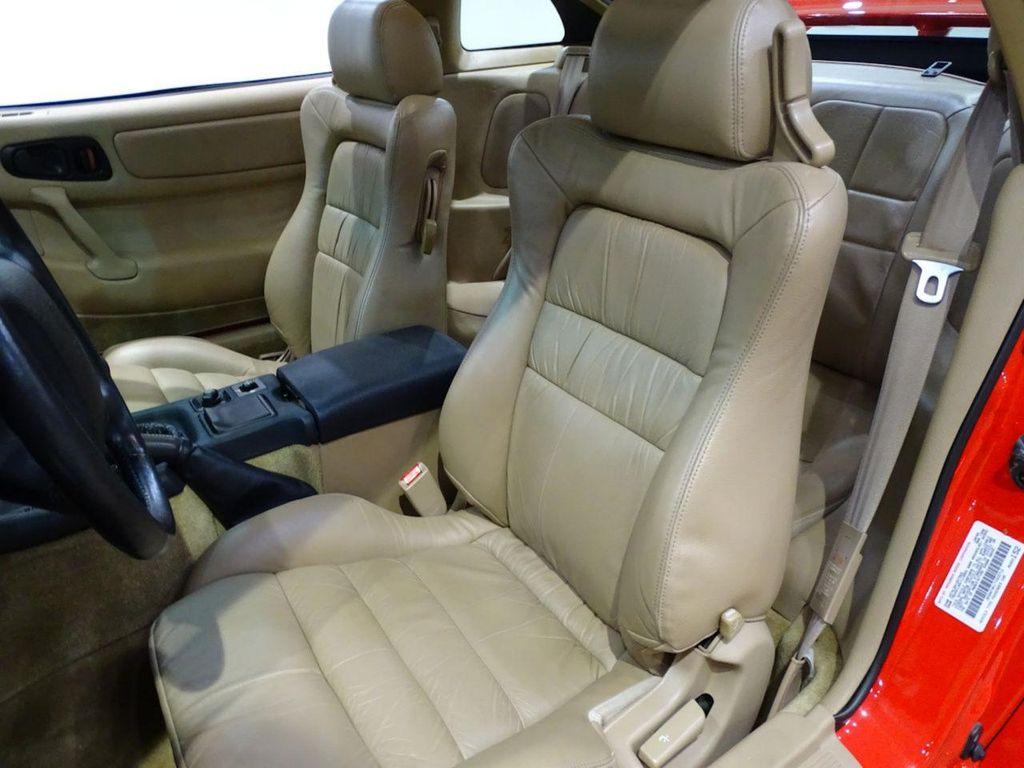 used 1996 Dodge Stealth car, priced at $50,000