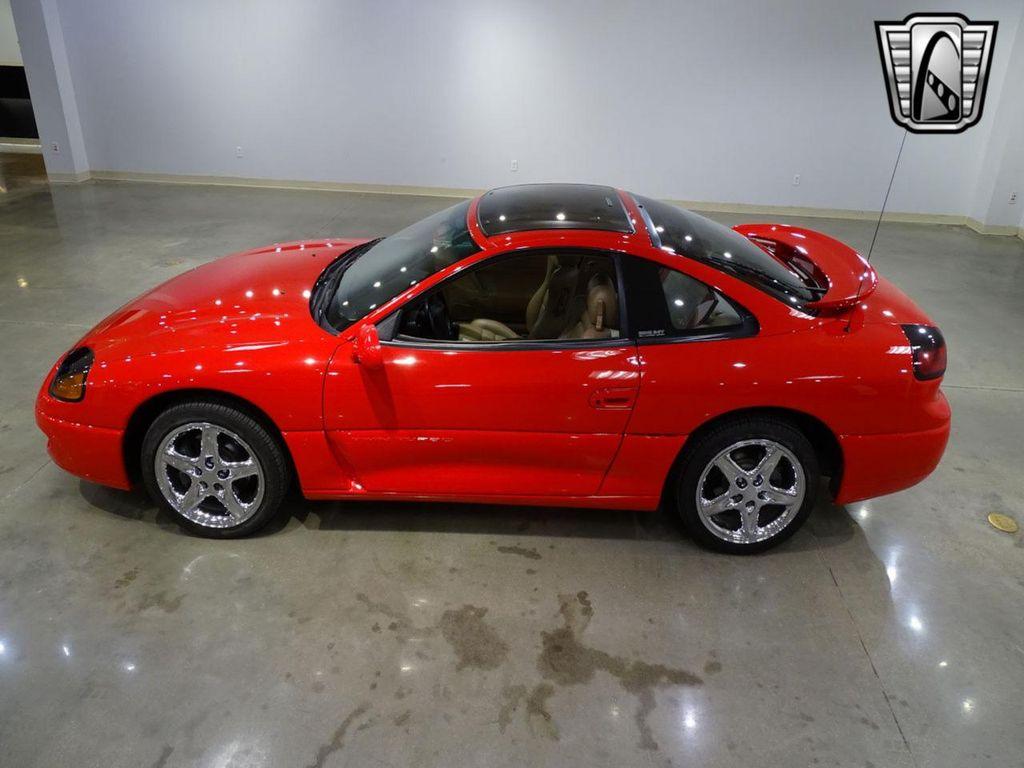 used 1996 Dodge Stealth car, priced at $50,000
