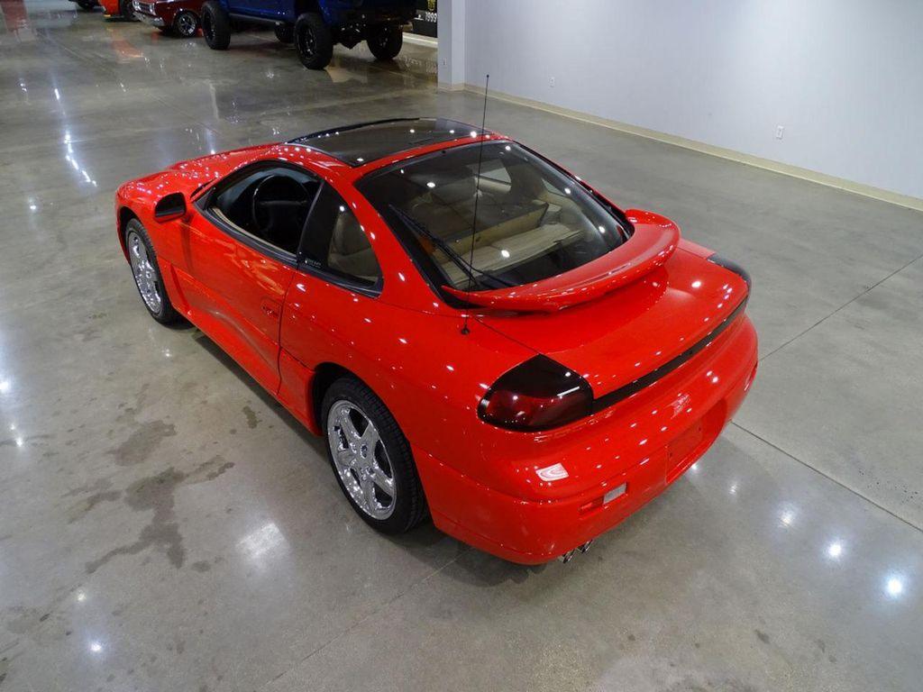 used 1996 Dodge Stealth car, priced at $50,000