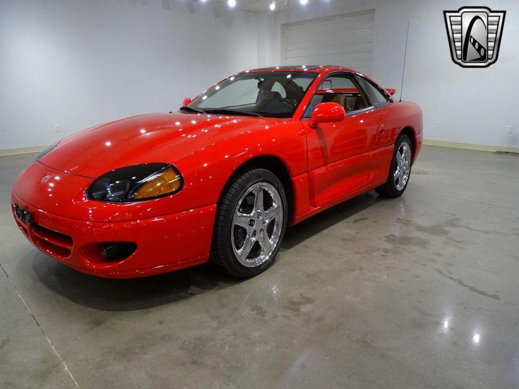 used 1996 Dodge Stealth car, priced at $50,000