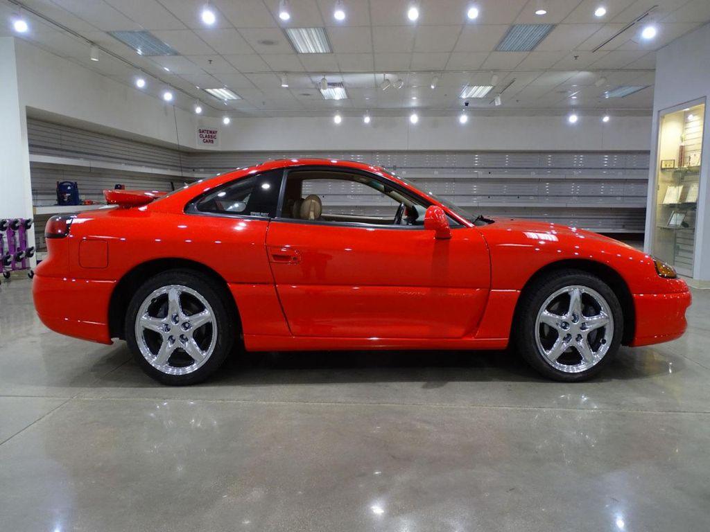 used 1996 Dodge Stealth car, priced at $50,000