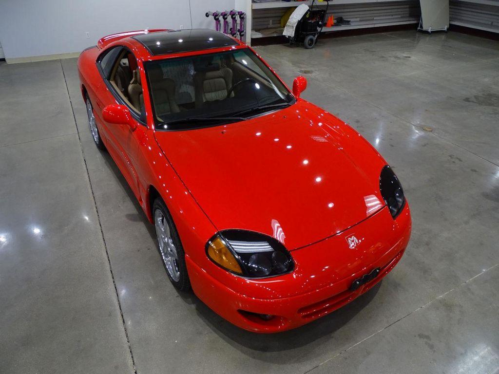used 1996 Dodge Stealth car, priced at $50,000