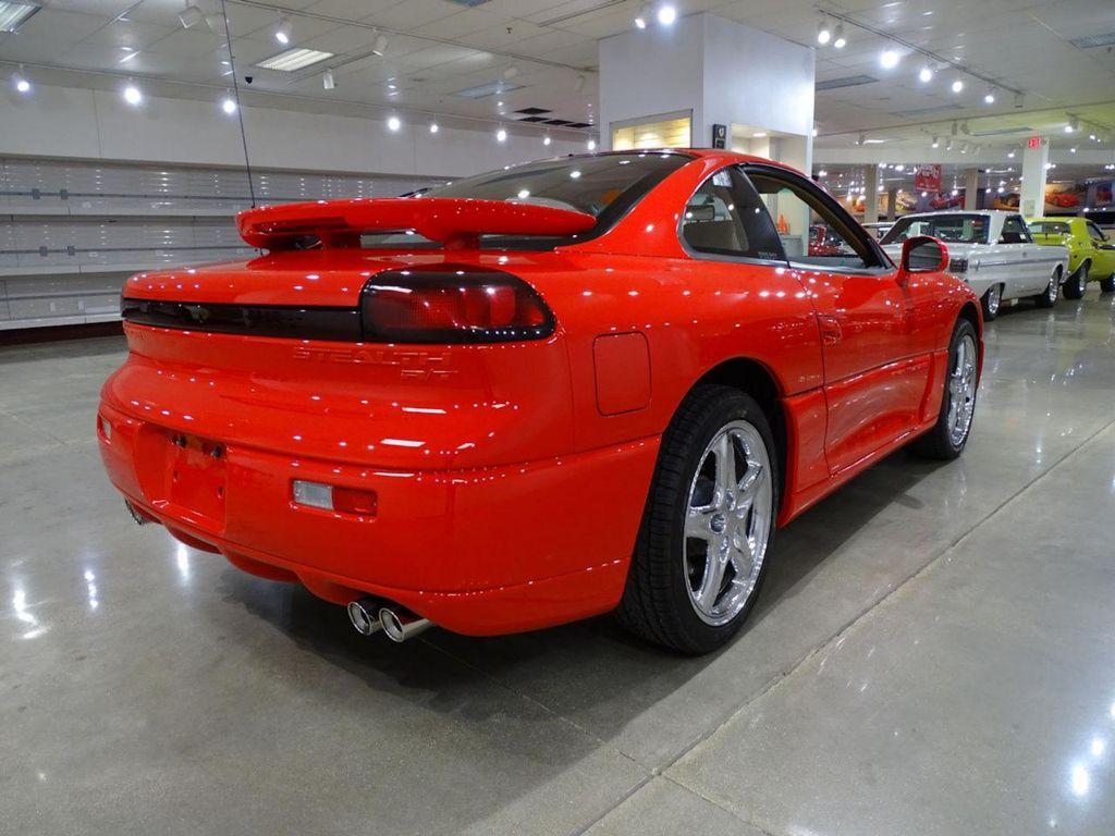 used 1996 Dodge Stealth car, priced at $50,000