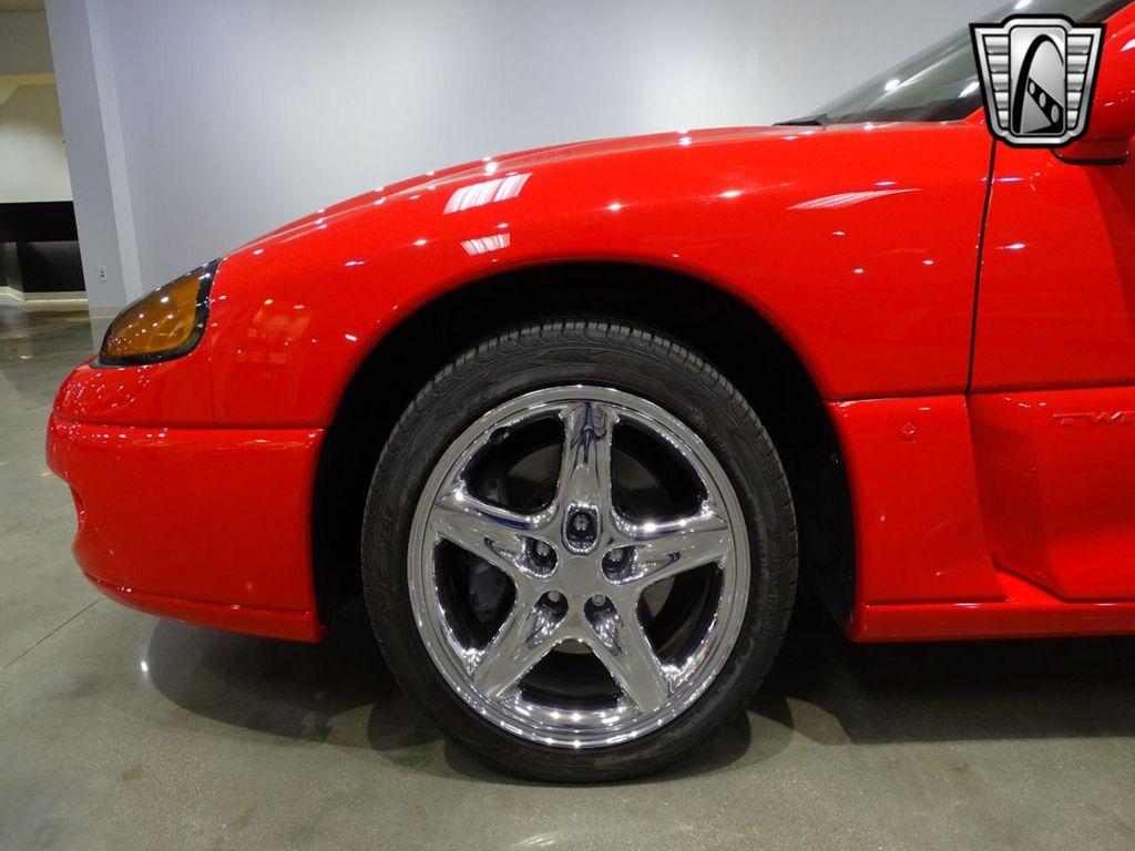 used 1996 Dodge Stealth car, priced at $50,000