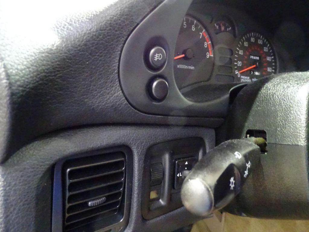 used 1996 Dodge Stealth car, priced at $50,000