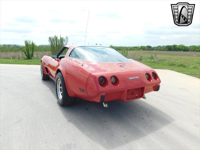 used 1978 Chevrolet Corvette car, priced at $21,000