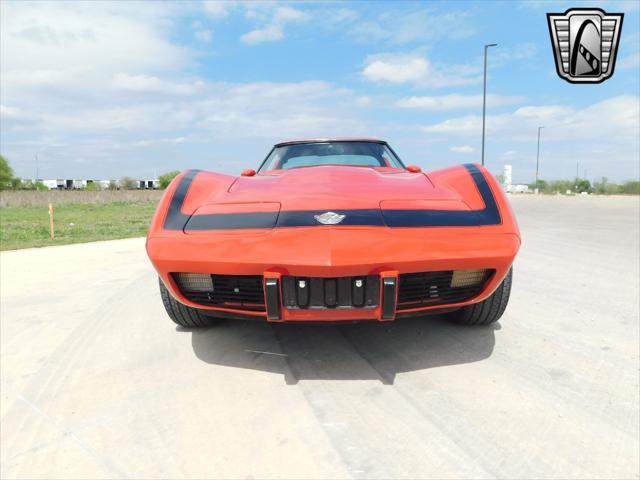 used 1978 Chevrolet Corvette car, priced at $21,000