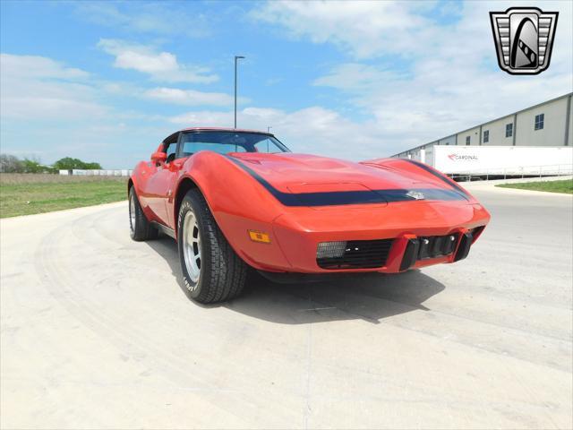 used 1978 Chevrolet Corvette car, priced at $21,000