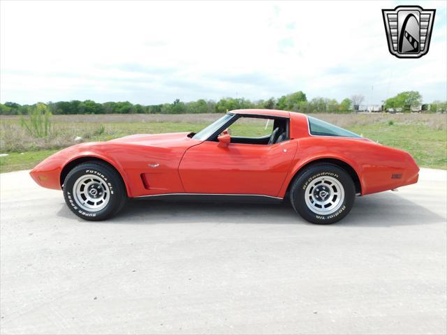 used 1978 Chevrolet Corvette car, priced at $21,000