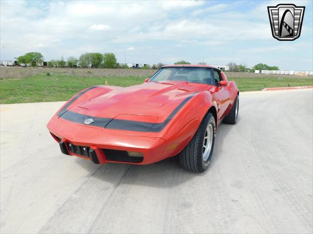 used 1978 Chevrolet Corvette car, priced at $21,000