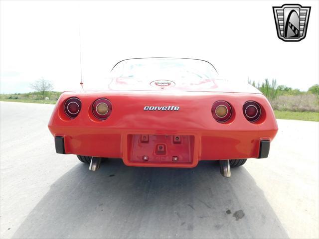 used 1978 Chevrolet Corvette car, priced at $21,000