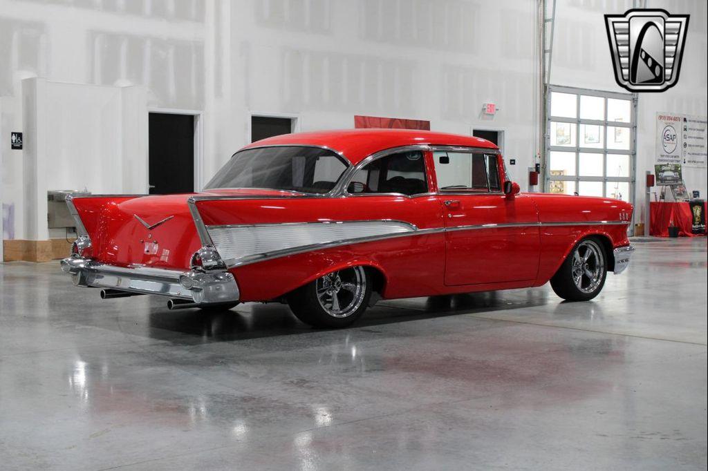 used 1957 Chevrolet 210 car, priced at $108,000