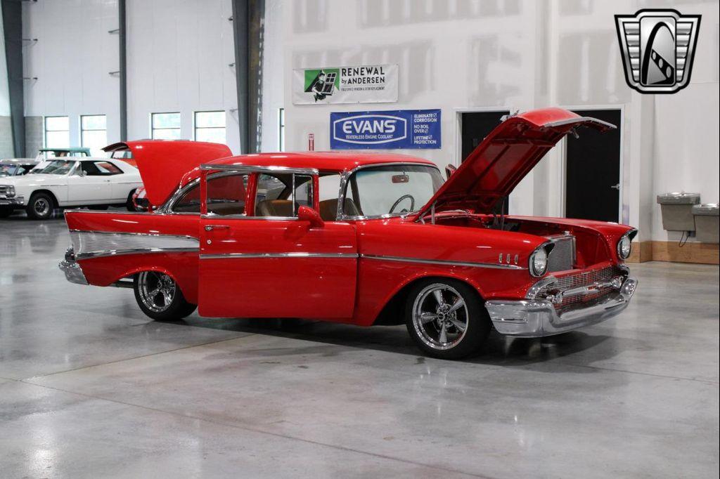 used 1957 Chevrolet 210 car, priced at $108,000