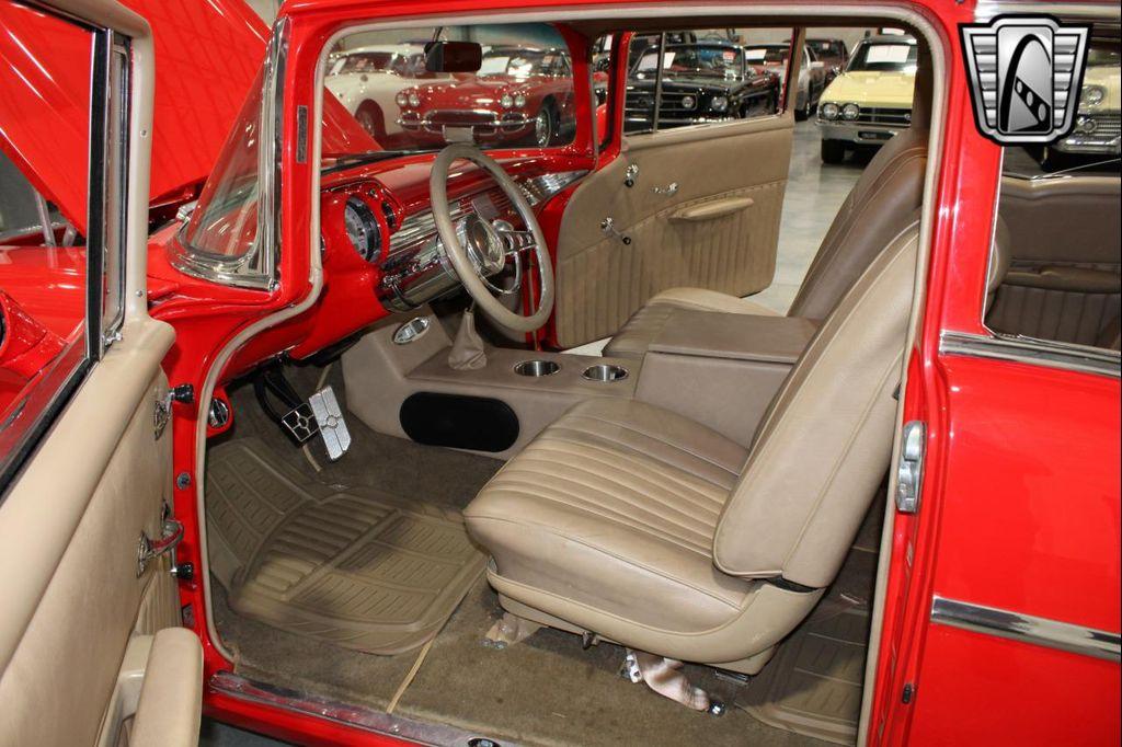 used 1957 Chevrolet 210 car, priced at $108,000