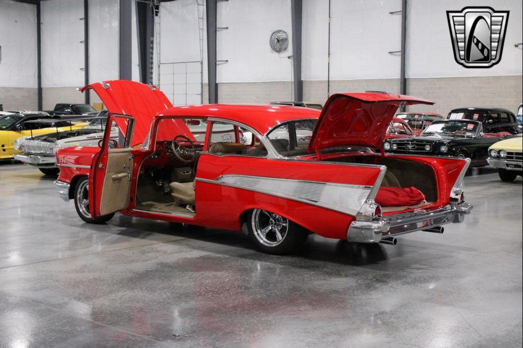 used 1957 Chevrolet 210 car, priced at $108,000