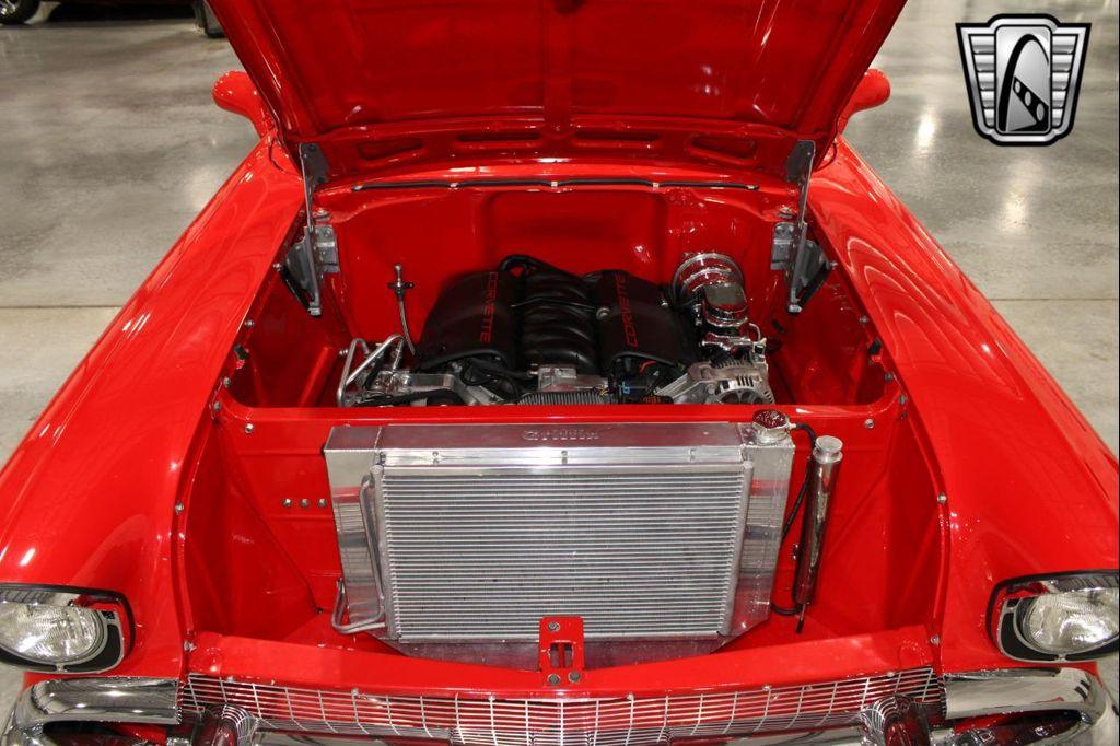 used 1957 Chevrolet 210 car, priced at $108,000