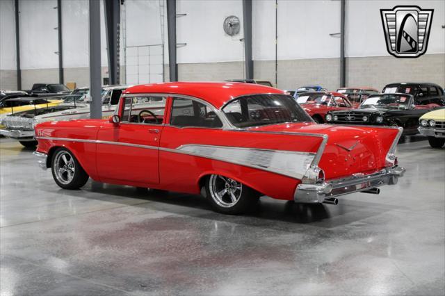 used 1957 Chevrolet 210 car, priced at $108,000