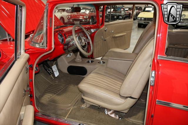 used 1957 Chevrolet 210 car, priced at $108,000