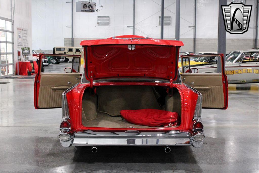 used 1957 Chevrolet 210 car, priced at $108,000