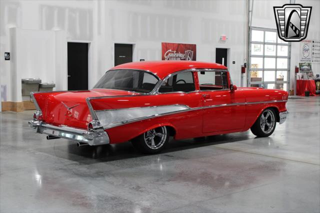 used 1957 Chevrolet 210 car, priced at $108,000
