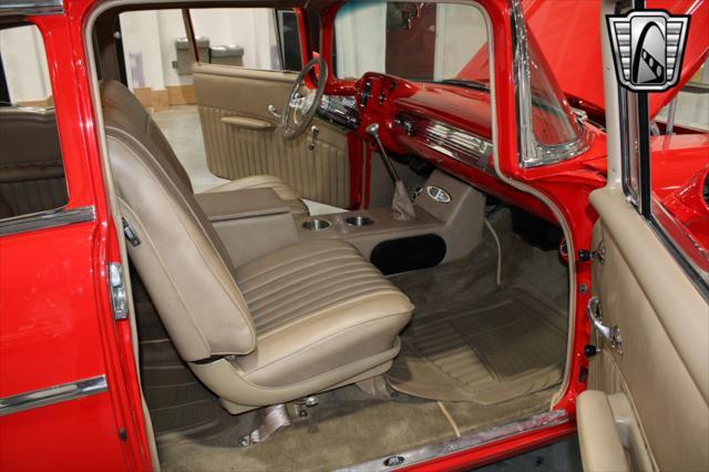 used 1957 Chevrolet 210 car, priced at $108,000