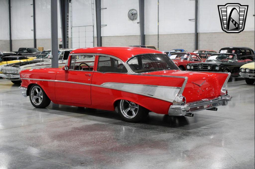 used 1957 Chevrolet 210 car, priced at $108,000