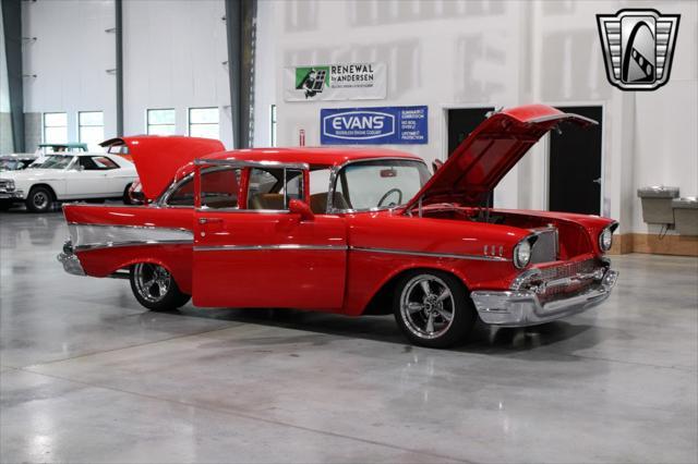 used 1957 Chevrolet 210 car, priced at $108,000