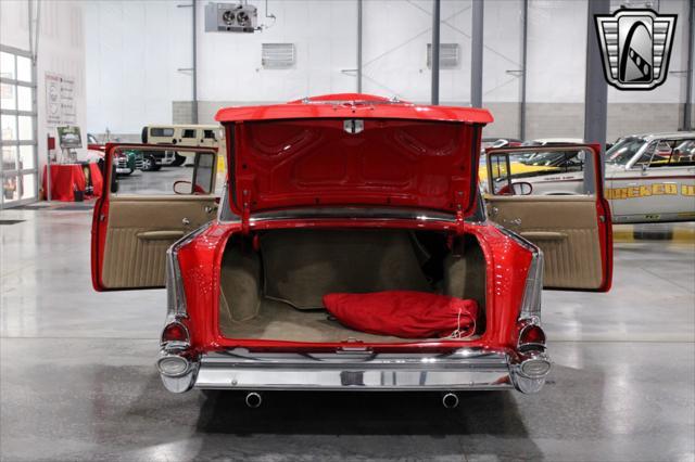 used 1957 Chevrolet 210 car, priced at $108,000