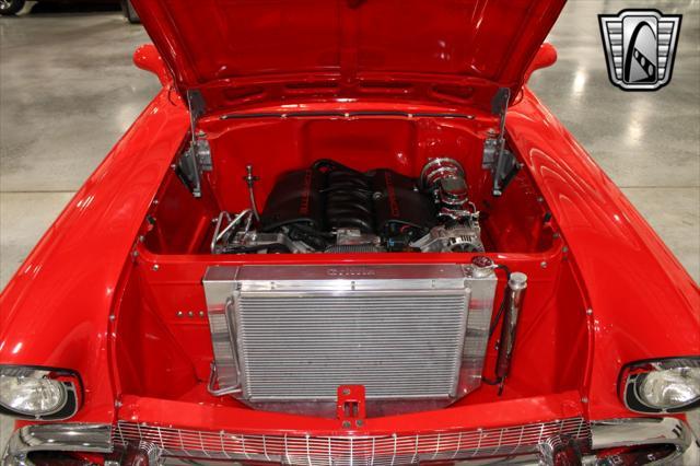 used 1957 Chevrolet 210 car, priced at $108,000