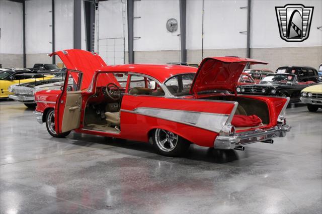 used 1957 Chevrolet 210 car, priced at $108,000
