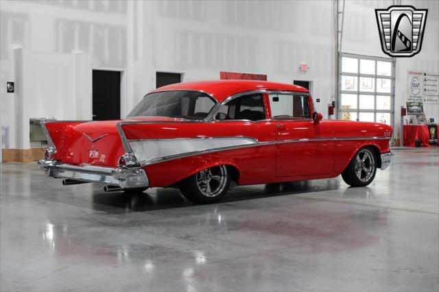 used 1957 Chevrolet 210 car, priced at $108,000