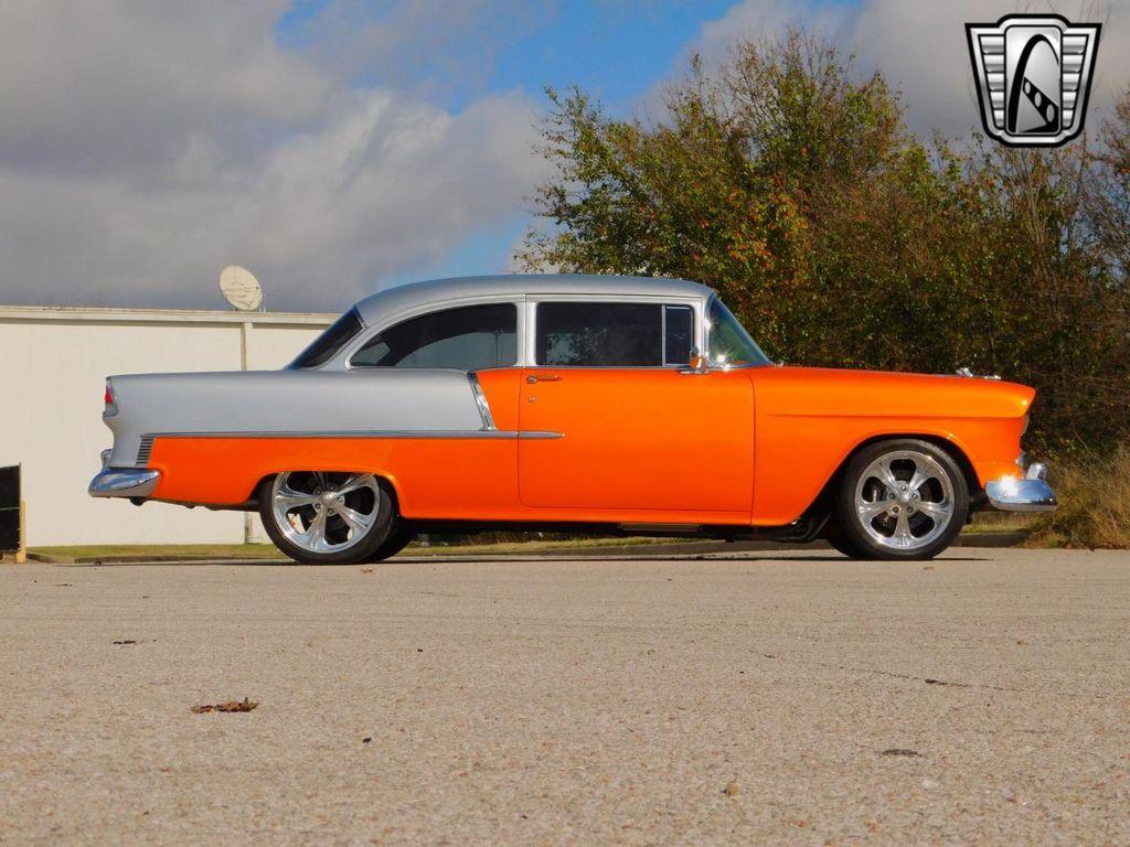 used 1955 Chevrolet 210 car, priced at $66,000