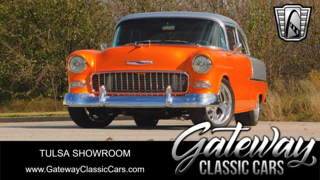 used 1955 Chevrolet 210 car, priced at $66,000