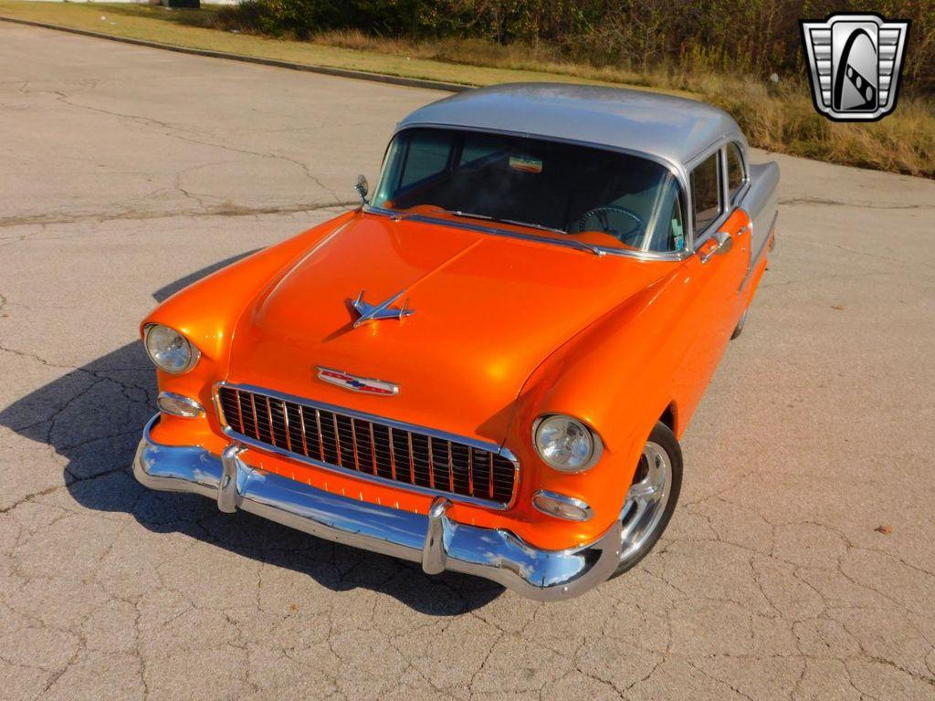 used 1955 Chevrolet 210 car, priced at $66,000