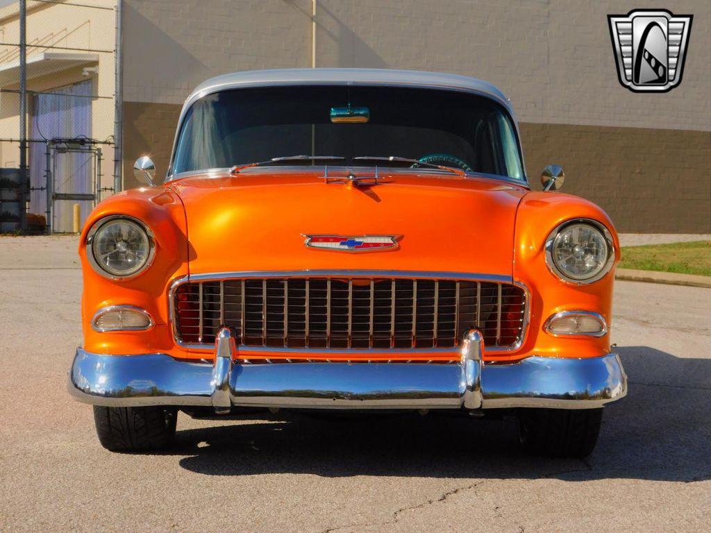 used 1955 Chevrolet 210 car, priced at $66,000