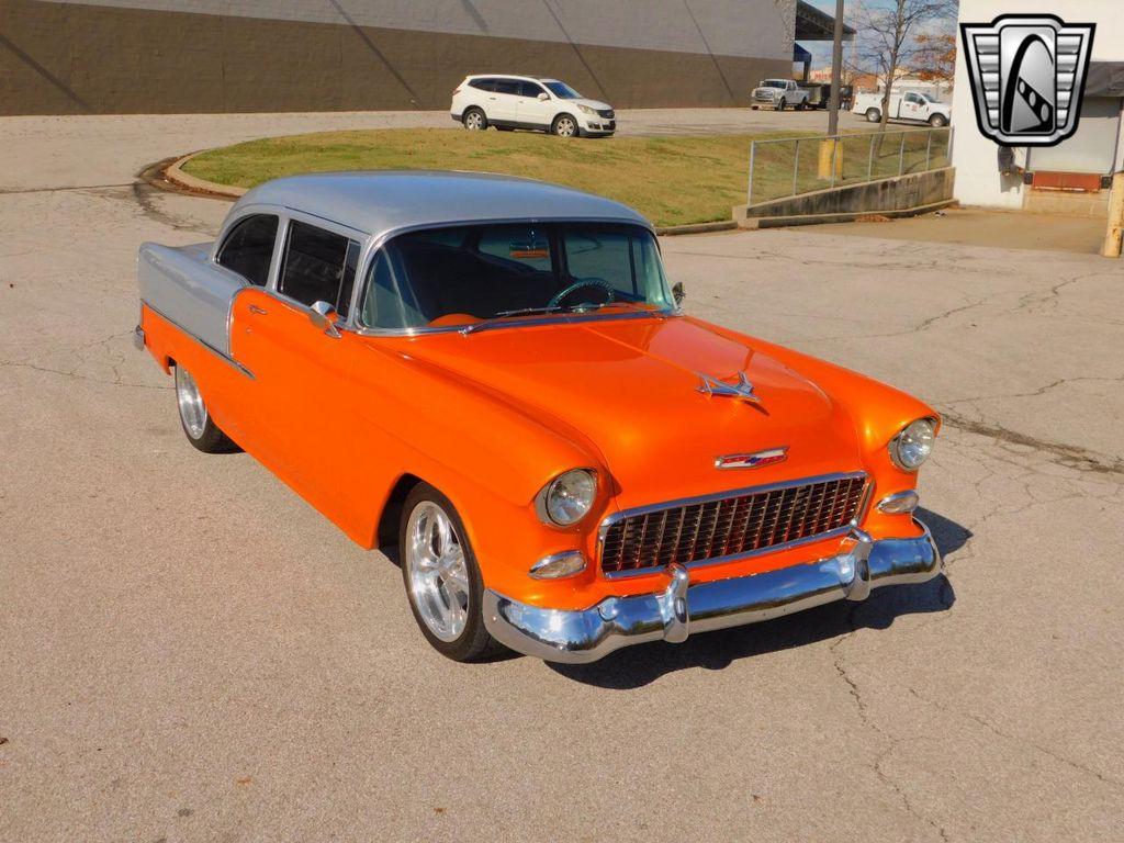 used 1955 Chevrolet 210 car, priced at $66,000