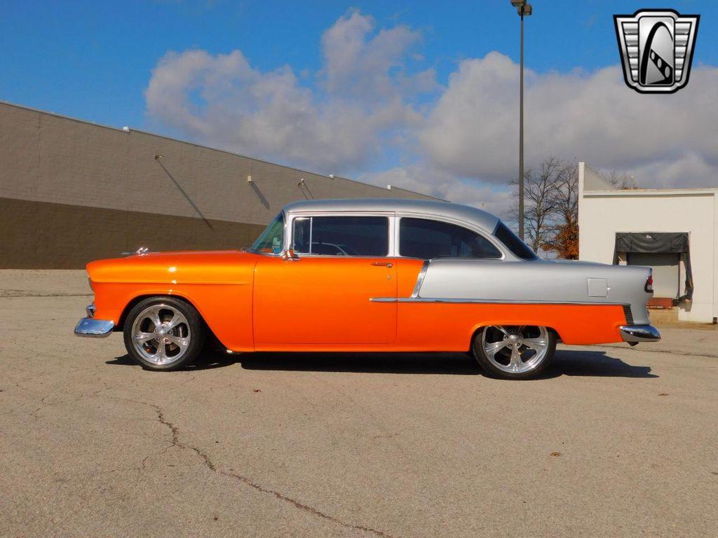 used 1955 Chevrolet 210 car, priced at $66,000