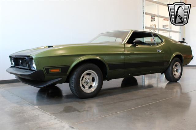used 1973 Ford Mustang car, priced at $29,000