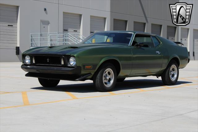 used 1973 Ford Mustang car, priced at $29,000