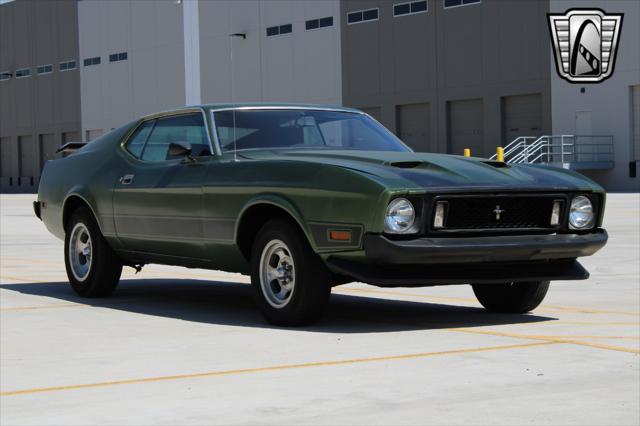 used 1973 Ford Mustang car, priced at $29,000