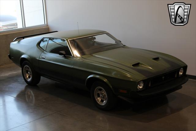 used 1973 Ford Mustang car, priced at $29,000