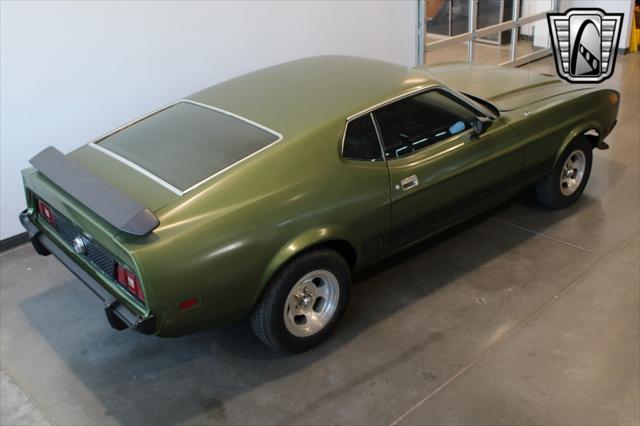 used 1973 Ford Mustang car, priced at $29,000