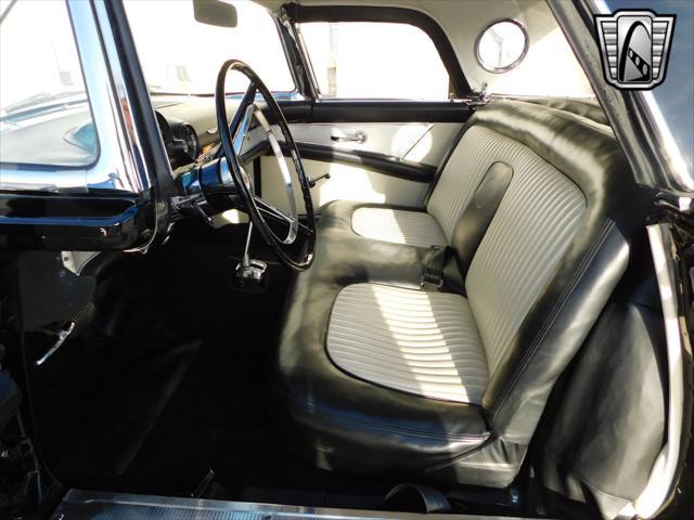 used 1956 Ford Thunderbird car, priced at $46,000