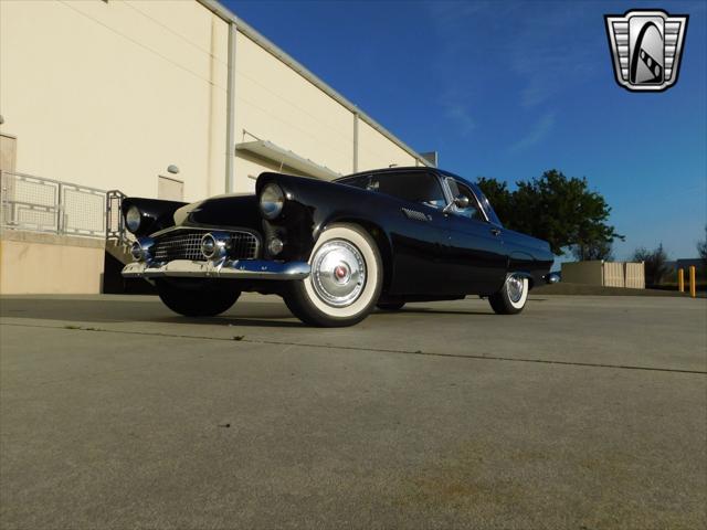 used 1956 Ford Thunderbird car, priced at $46,000